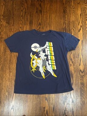 Arceus Pokemon T-Shirt